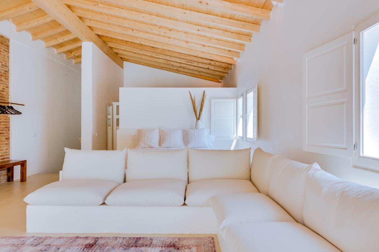 Casa Do Chico Apartment โอลเญา ภายนอก รูปภาพ