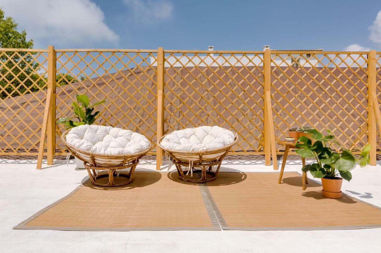 Casa Do Chico Apartment โอลเญา ภายนอก รูปภาพ