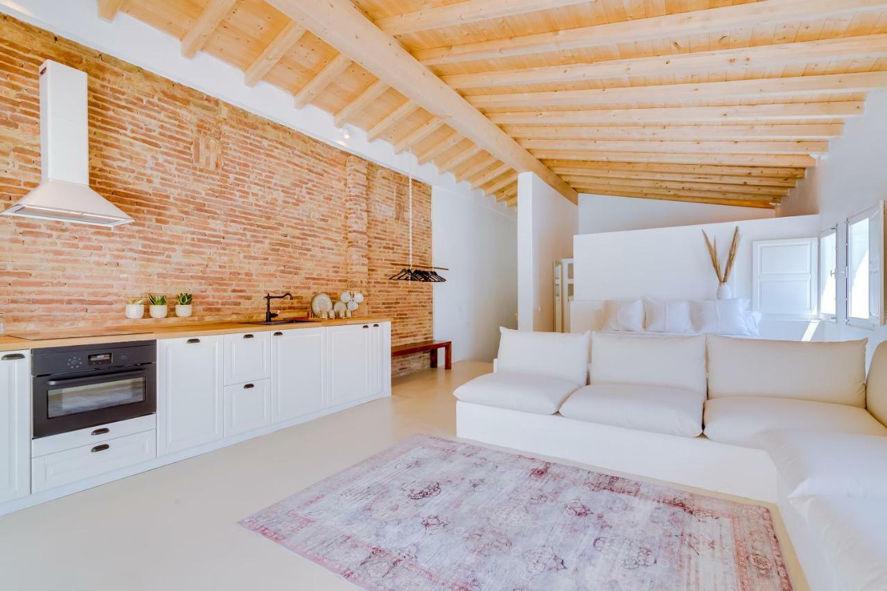 Casa Do Chico Apartment โอลเญา ภายนอก รูปภาพ