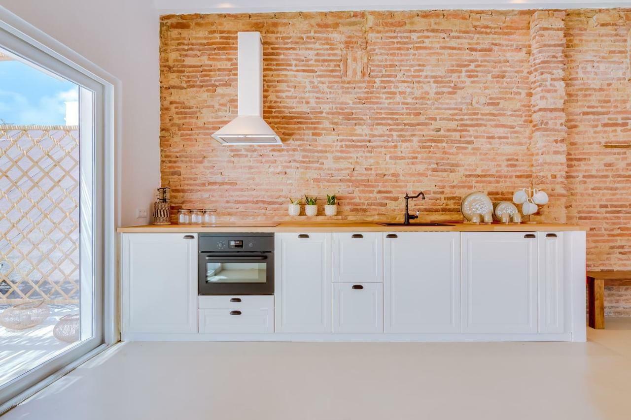 Casa Do Chico Apartment โอลเญา ภายนอก รูปภาพ