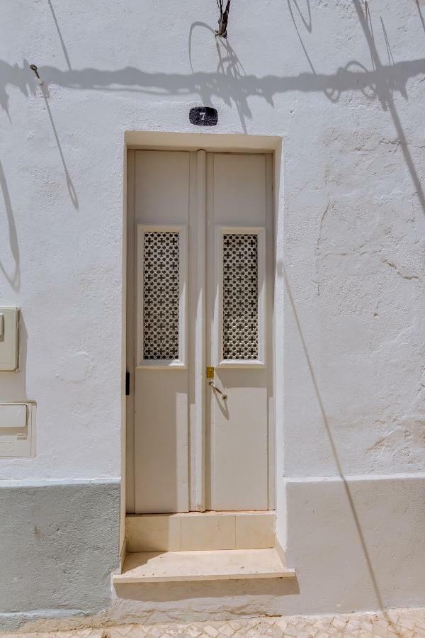 Casa Do Chico Apartment โอลเญา ภายนอก รูปภาพ