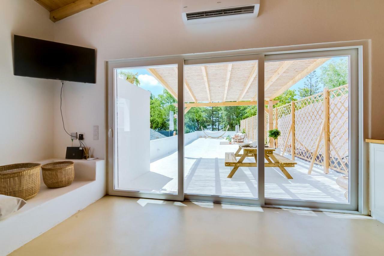 Casa Do Chico Apartment โอลเญา ภายนอก รูปภาพ